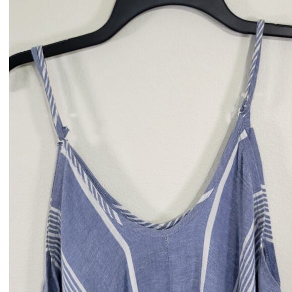 GOA Beachwear By Japna Womens Medium Boho Hippie Beachy Pom Pom Hem Dress - Picture 4 of 7